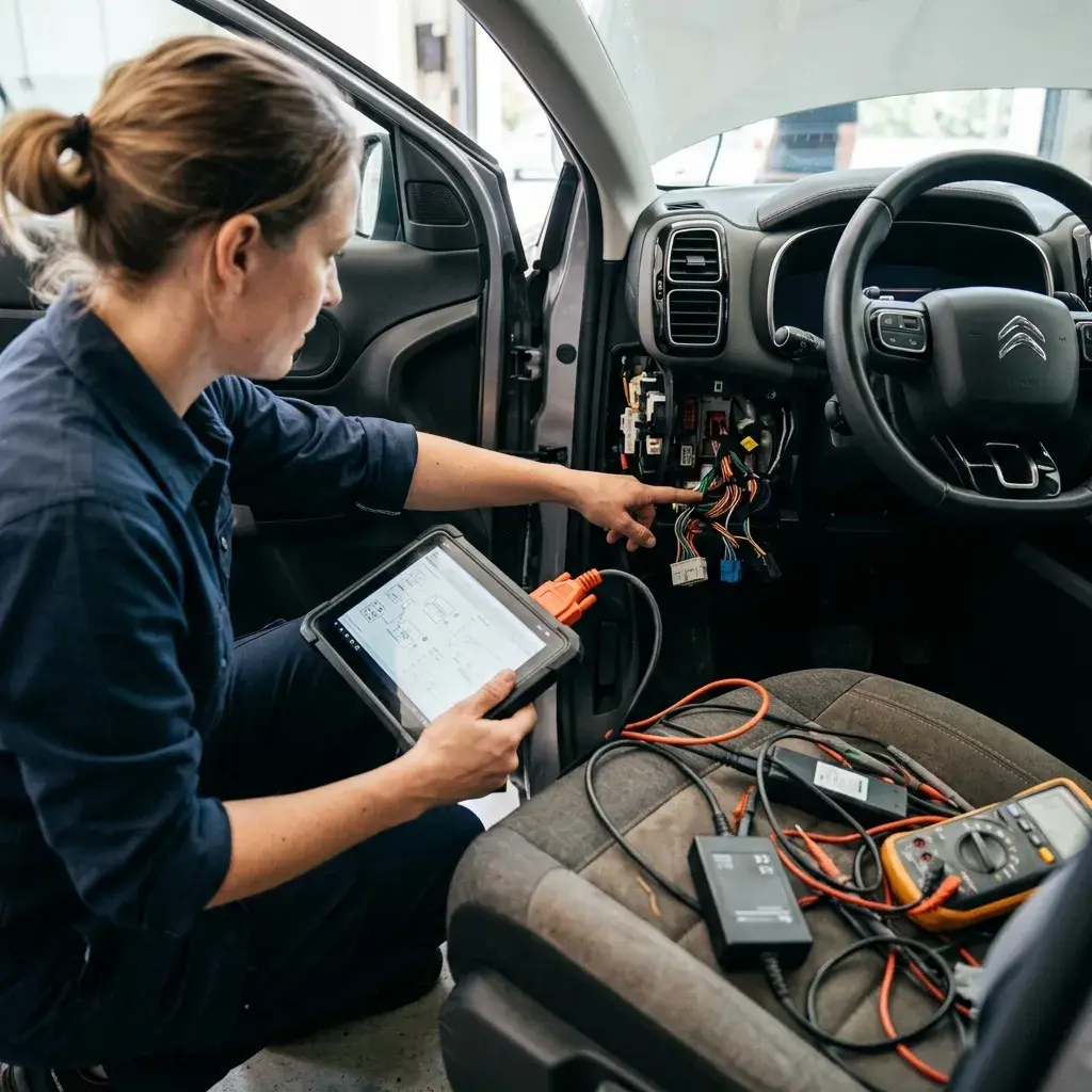 O que torna os carros franceses tecnicamente diferentes? — Por que carros franceses precisam de oficina especializada?